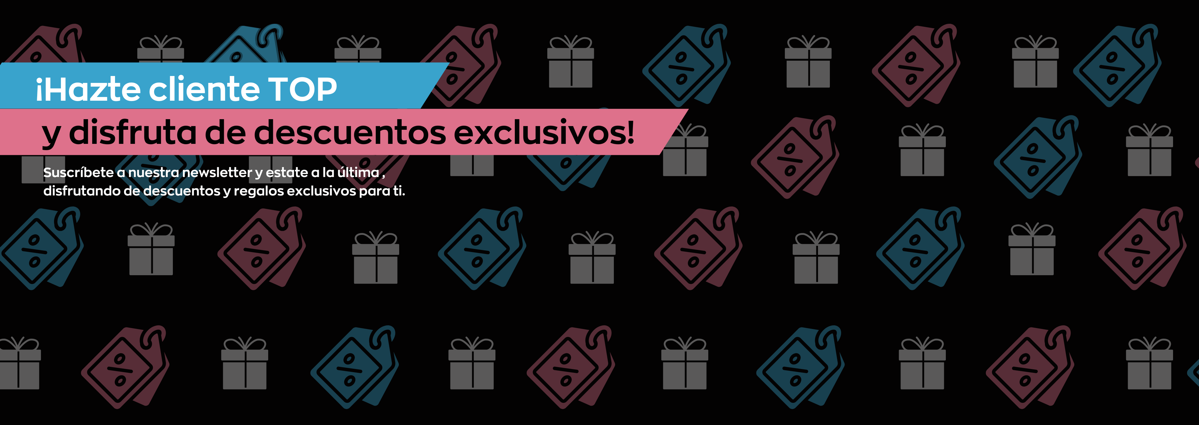 HAZTE CLIENTE TOP